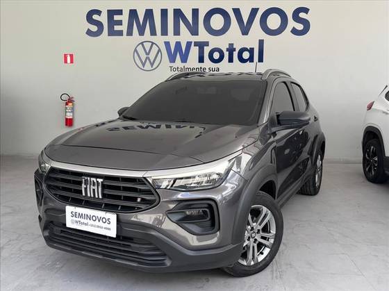 FIAT PULSE 1.3 FLEX DRIVE MANUAL